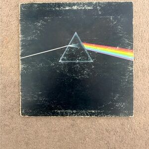 Pink Floyd Vintage Dark Side of the Moon